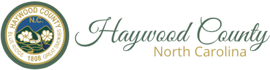 Haywood County NC Logo